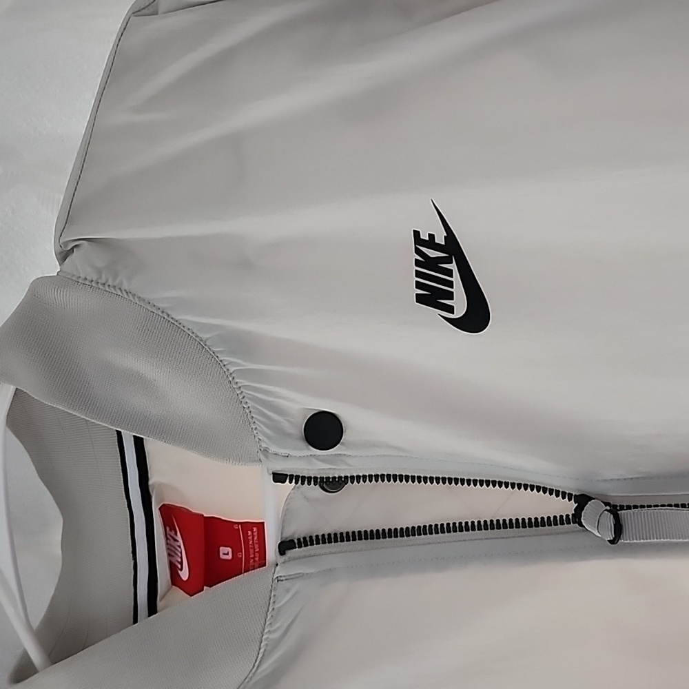 Nike Varsity Jacket - Picture 2 of 3